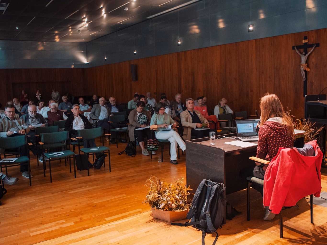 Vorträge in der Gemeinde